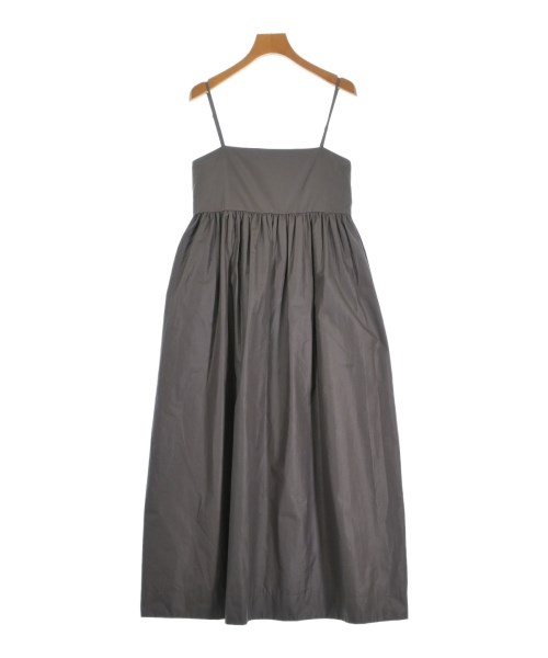 UNITED ARROWS(ユナイテッドアローズ)ワンピース グレー サイズ:38(M位)/2200654990025