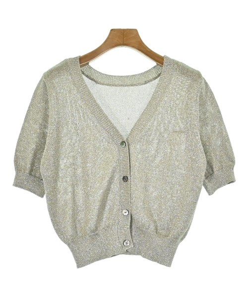 UNITED ARROWS(ユナイテッドアローズ)カーディガン シルバー サイズ:F/2200659351111