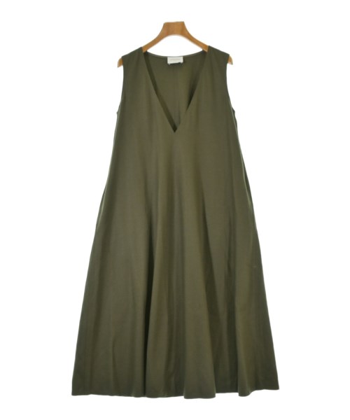 UNITED ARROWS(ユナイテッドアローズ)ワンピース カーキ サイズ:36(S位)/2200659851024