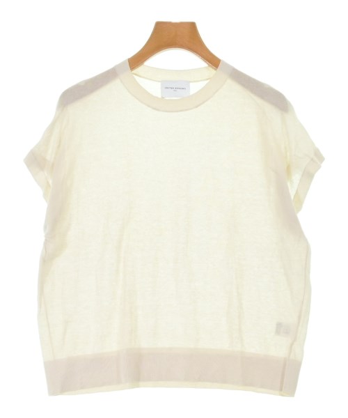 UNITED ARROWS(ユナイテッドアローズ)ニット・セーター ベージュ サイズ:F/2200653811369