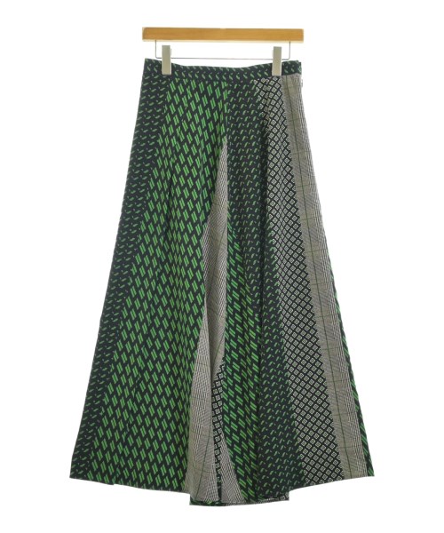 UNITED ARROWS(ユナイテッドアローズ)ロング・マキシ丈スカート 紺 サイズ:42(L位)/2200660727059