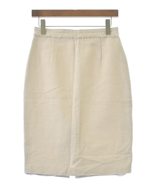 UNITED ARROWS(ユナイテッドアローズ)ロング・マキシ丈スカート ベージュ サイズ:40(M位)/2200660727141