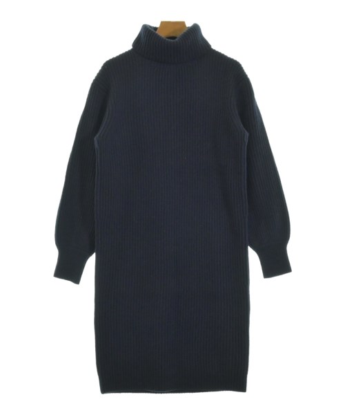 UNITED ARROWS(ユナイテッドアローズ)ワンピース 紺 サイズ:38(M位)/2200656141036