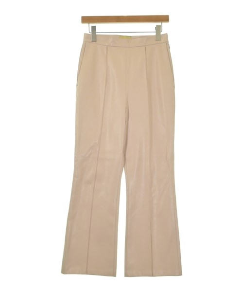 UNITED ARROWS(ユナイテッドアローズ)スラックス ピンク サイズ:38(M位)/2200661125069