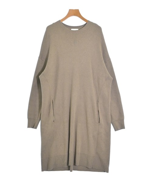 UNITED ARROWS(ユナイテッドアローズ)ワンピース ベージュ サイズ:F/2200658960031