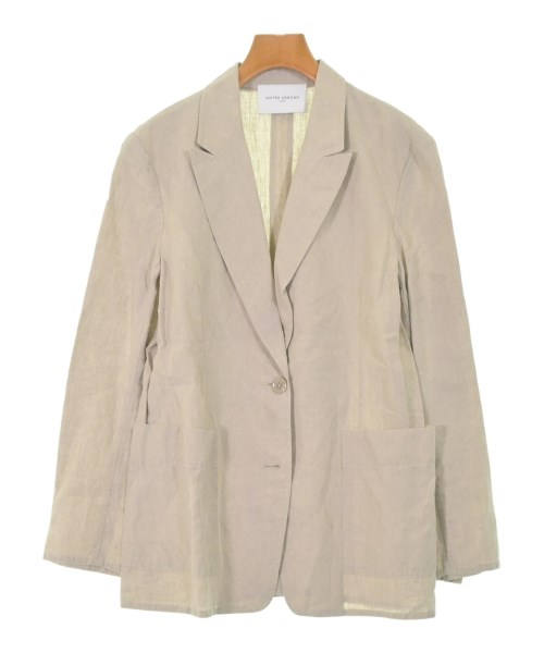 UNITED ARROWS(ユナイテッドアローズ)テーラードジャケット ベージュ サイズ:38(M位)/2200662192039