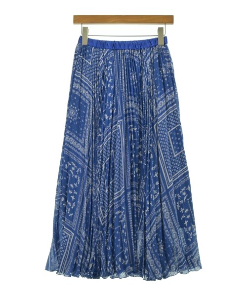 UNITED ARROWS(ユナイテッドアローズ)のロング・マキシ丈スカート サイズ:36(S位) 4,800円