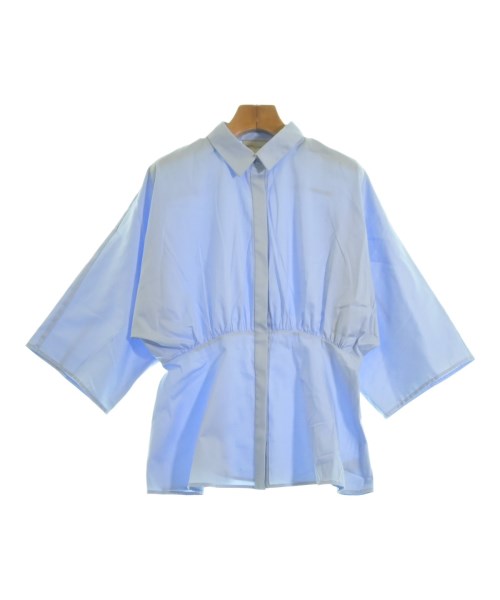 UNITED ARROWS(ユナイテッドアローズ)ブラウス 青 サイズ:-(S位)/2200632034192