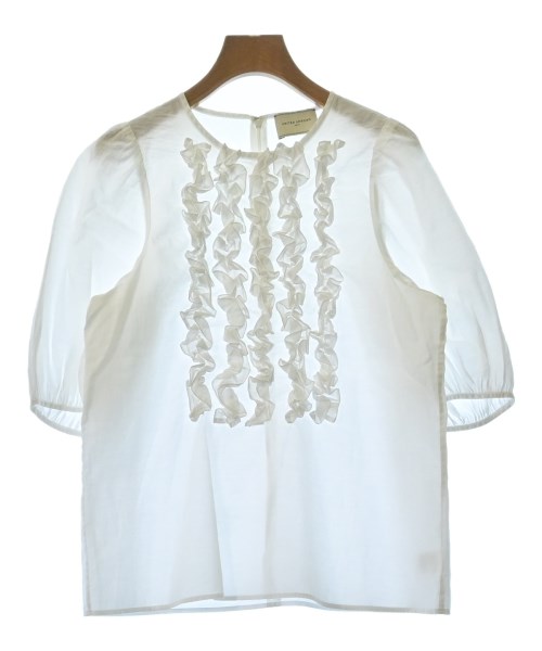 UNITED ARROWS(ユナイテッドアローズ)ブラウス 白 サイズ:-(L位)/2200643415065