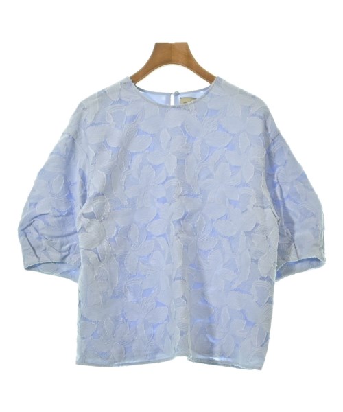 UNITED ARROWS(ユナイテッドアローズ)ブラウス 青 サイズ:36(S位)/2200637036061