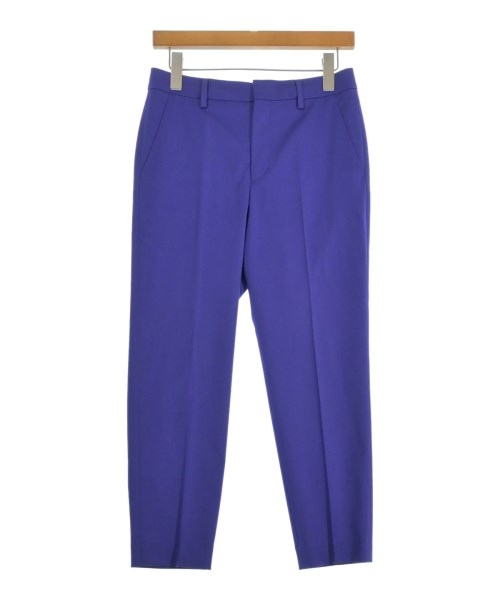 UNITED ARROWS(ユナイテッドアローズ)スラックス 紫 サイズ:38(M位)/2200650002050