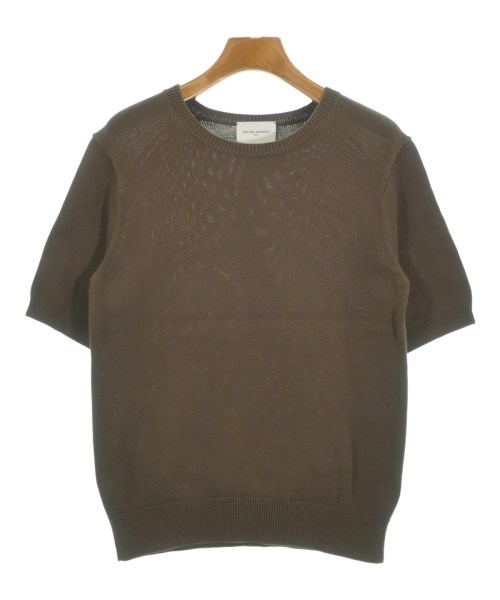 UNITED ARROWS(ユナイテッドアローズ)ニット・セーター 茶 サイズ:-(M位)/2200648194231