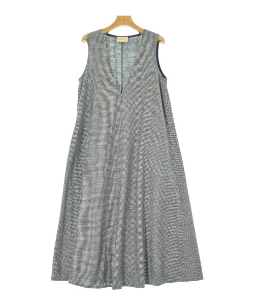 UNITED ARROWS(ユナイテッドアローズ)ワンピース グレー サイズ:36(S位)/2200648526056