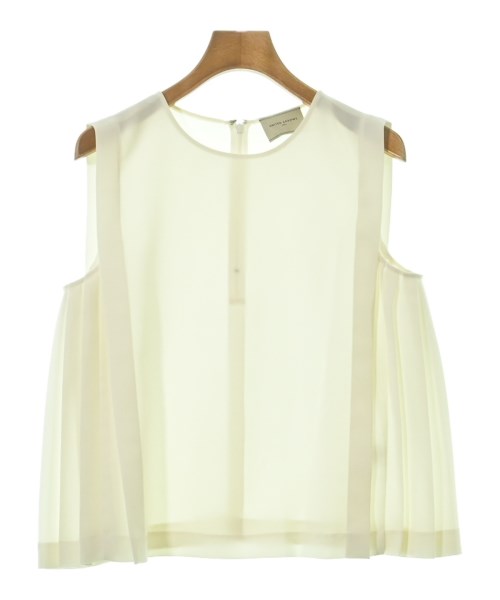 UNITED ARROWS(ユナイテッドアローズ)ブラウス 白 サイズ:36(S位)/2200648457022