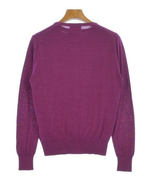 UNITED ARROWS(ユナイテッドアローズ)カーディガン 紫 サイズ:-(M位)/-(M位)/2200702991028