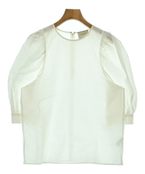 UNITED ARROWS(ユナイテッドアローズ)ブラウス 白 サイズ:38(M位)/2200698597112
