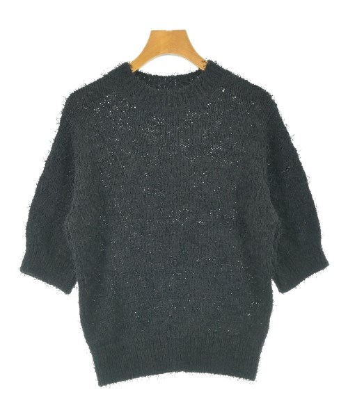 UNITED ARROWS(ユナイテッドアローズ)ニット・セーター 黒 サイズ:F/2200686397090