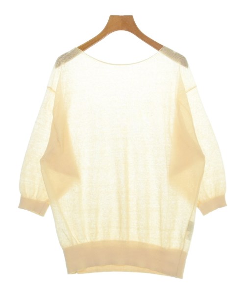UNITED ARROWS(ユナイテッドアローズ)ニット・セーター ベージュ サイズ:F/2200700951086