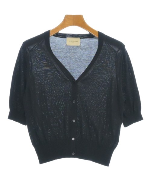 UNITED ARROWS(ユナイテッドアローズ)カーディガン 紺 サイズ:-(S位)/2200703275134