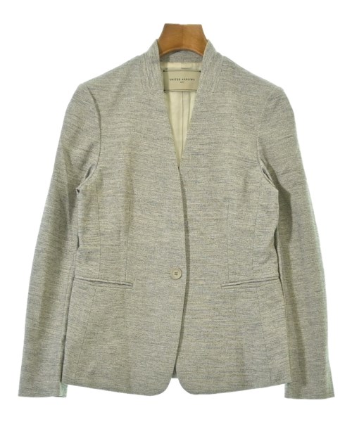 UNITED ARROWS(ユナイテッドアローズ)のノーカラージャケット サイズ:36(S位) 5,000円