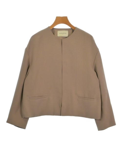 UNITED ARROWS(ユナイテッドアローズ)のノーカラージャケット サイズ:38(M位) 6,400円