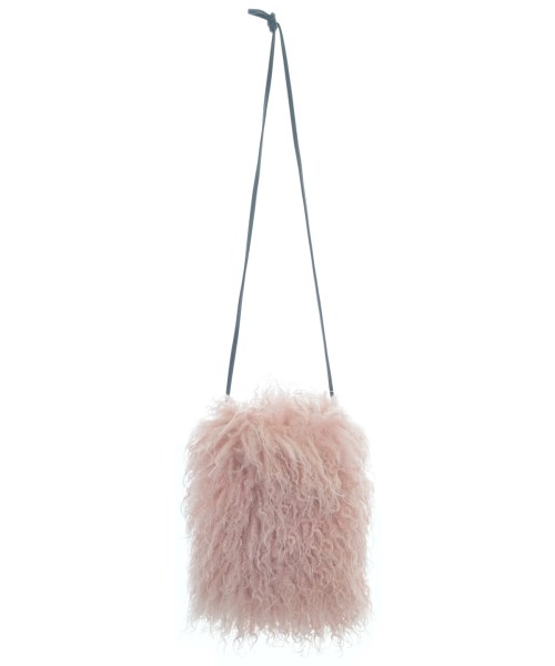 UNITED ARROWS(ユナイテッドアローズ)ショルダーバッグ ピンク サイズ:-/2200662529026