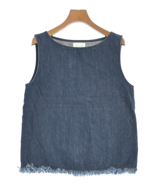 UNITED ARROWS(ユナイテッドアローズ)ノースリーブ 紺 サイズ:F/2200664039042