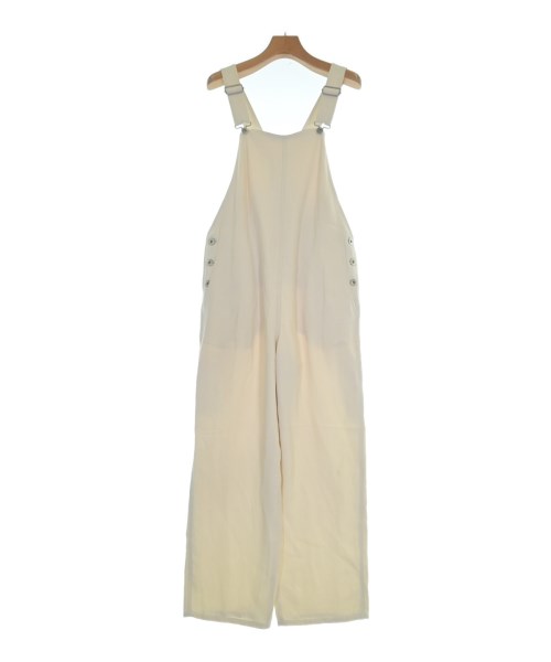UNITED ARROWS(ユナイテッドアローズ)オールインワン/サロペット 白 サイズ:36(S位)/2200661520024