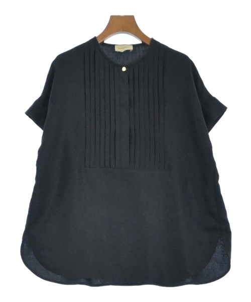 UNITED ARROWS(ユナイテッドアローズ)ブラウス 紺 サイズ:-(M位)/2200659739056