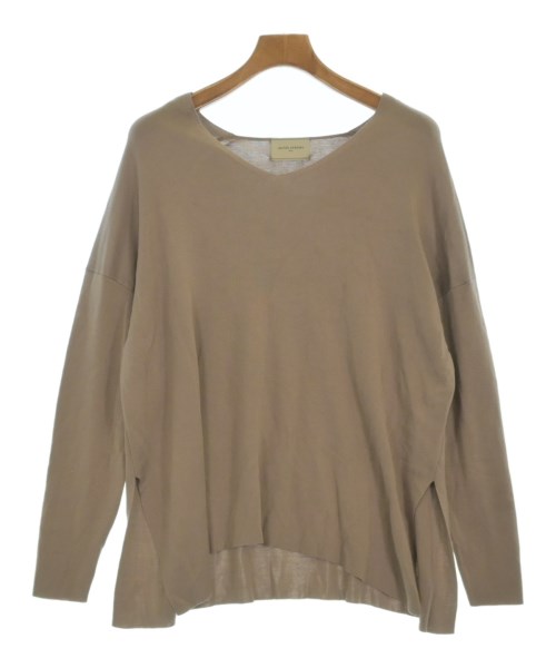 UNITED ARROWS(ユナイテッドアローズ)ニット・セーター ベージュ サイズ:F/2200661280010