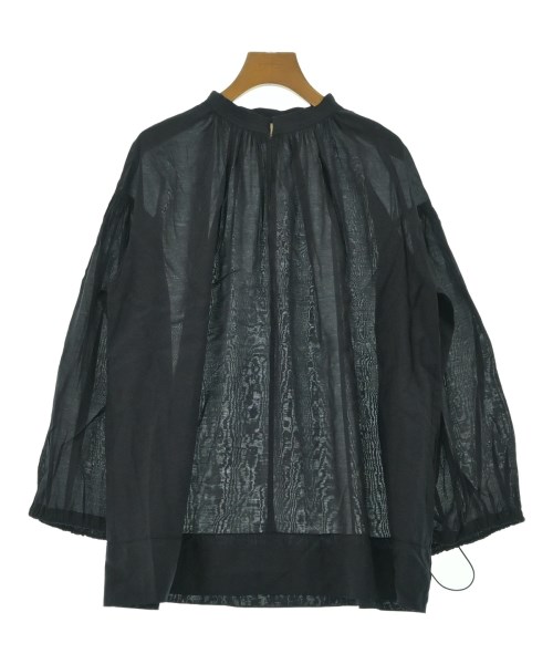 UNITED ARROWS(ユナイテッドアローズ)ブラウス 紺 サイズ:36(S位)/2200665709081