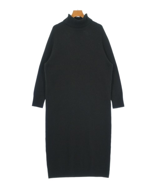 UNITED ARROWS(ユナイテッドアローズ)ワンピース 黒 サイズ:F/2200666340016