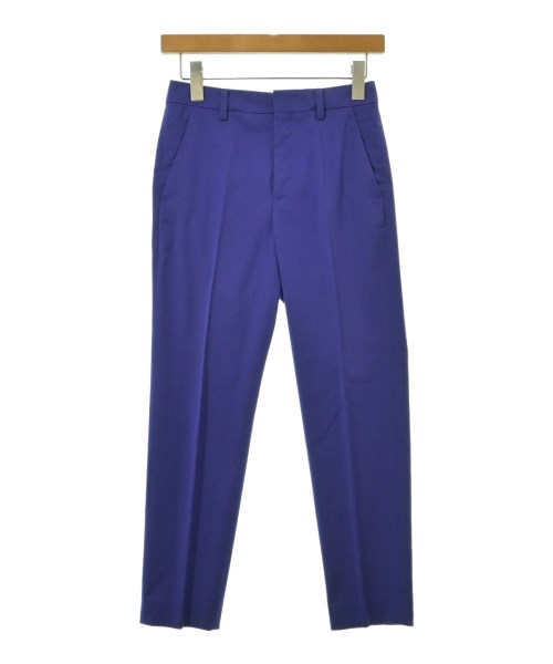 UNITED ARROWS(ユナイテッドアローズ)スラックス 紫 サイズ:34(XS位)/2200665117053