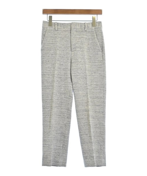 UNITED ARROWS(ユナイテッドアローズ)スラックス 白 サイズ:36(S位)/2200665059056