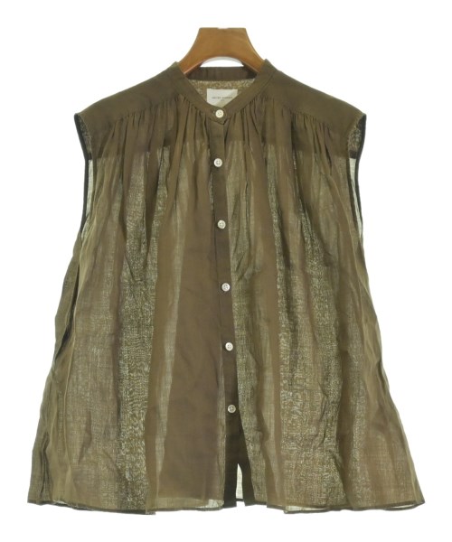 UNITED ARROWS(ユナイテッドアローズ)カジュアルシャツ カーキ サイズ:F/2200668251020