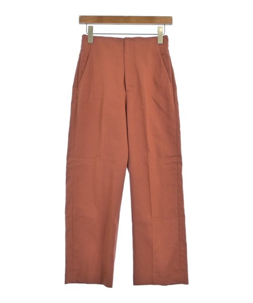 UNITED ARROWS(ユナイテッドアローズ)スラックス オレンジ サイズ:36(S位)/2200668331036