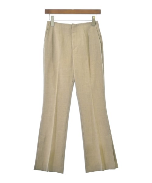 UNITED ARROWS(ユナイテッドアローズ)スラックス ベージュ サイズ:36(S位)/2200668331067