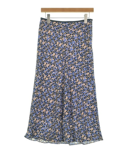 UNITED ARROWS(ユナイテッドアローズ)ロング・マキシ丈スカート ベージュ サイズ:40(M位)/2200668828062