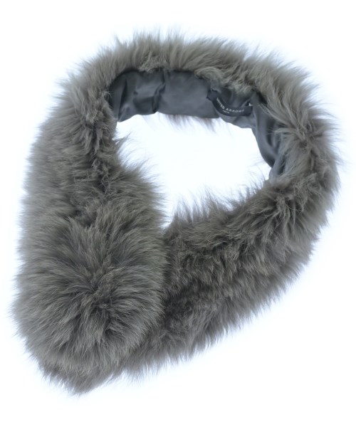 UNITED ARROWS(ユナイテッドアローズ)マフラー グレー サイズ:-/2200669281118