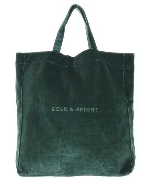 UNITED ARROWS(ユナイテッドアローズ)トートバッグ 緑 サイズ:-/2200665670206