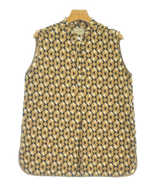 UNITED ARROWS(ユナイテッドアローズ)ブラウス ベージュ サイズ:36(S位)/2200669714098