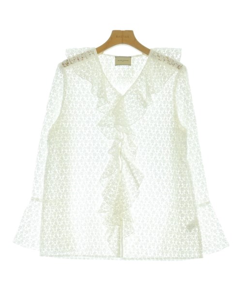UNITED ARROWS(ユナイテッドアローズ)ブラウス 白 サイズ:F/2200666985170