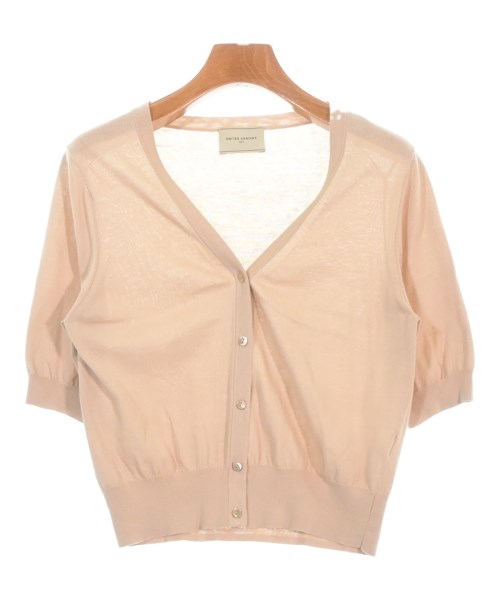 UNITED ARROWS(ユナイテッドアローズ)カーディガン ベージュ サイズ:-(M位)/2200667850040