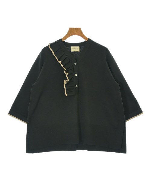 UNITED ARROWS(ユナイテッドアローズ)ニット・セーター 黒 サイズ:F/2200670399017