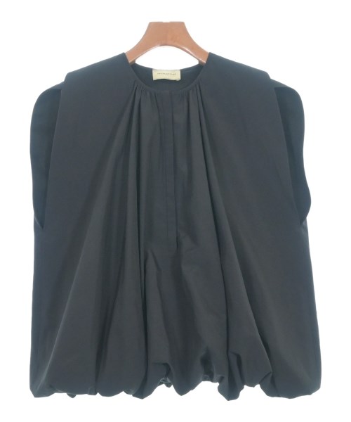 UNITED ARROWS(ユナイテッドアローズ)ブラウス 黒 サイズ:F/2200667817074