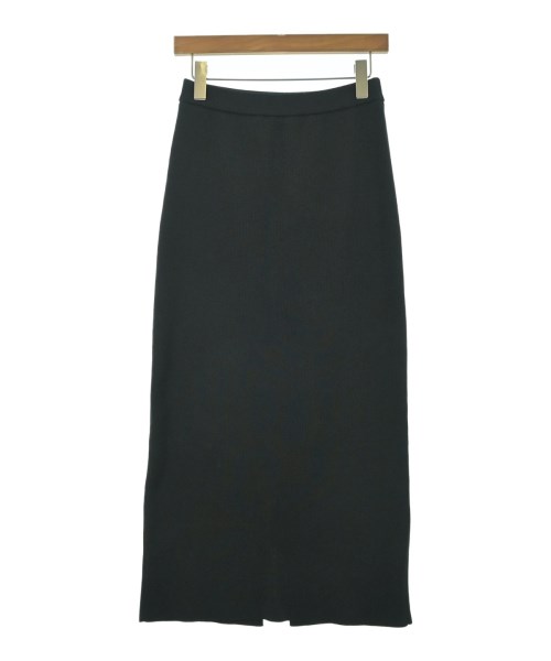 UNITED ARROWS(ユナイテッドアローズ)ロング・マキシ丈スカート 黒 サイズ:-(S位)/2200664420024