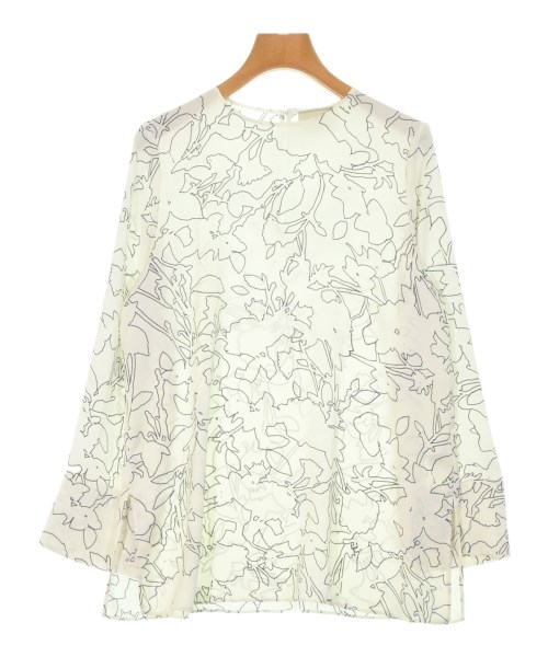 UNITED ARROWS(ユナイテッドアローズ)ブラウス 白 サイズ:36(S位)/2200671998080