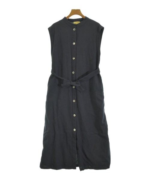 UNITED ARROWS(ユナイテッドアローズ)ワンピース 紺 サイズ:F/2200672086168