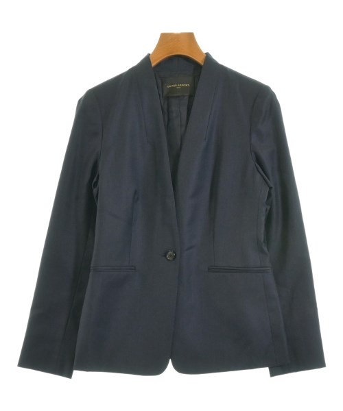 UNITED ARROWS(ユナイテッドアローズ)のノーカラージャケット サイズ:36(S位) 4,200円