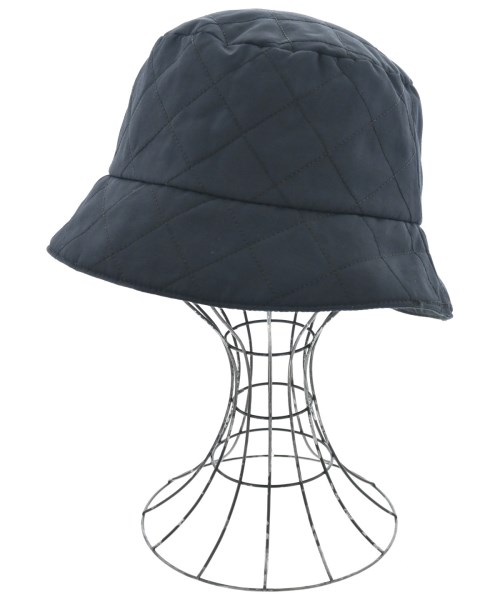 UNITED ARROWS(ユナイテッドアローズ)ハット 黒 サイズ:-/2200681399167